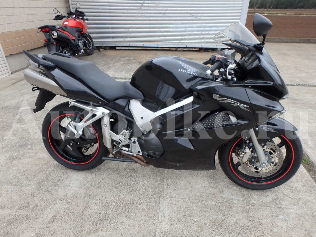Honda VFR800 2A Honda VFR800 2A